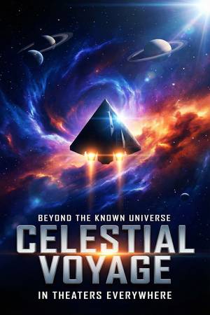 《星际迷航》高清科幻视频海报